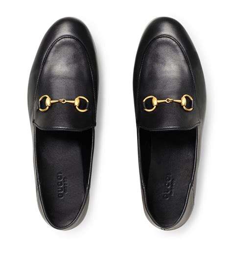 gucci chain loafer|gucci brixton loafer women.